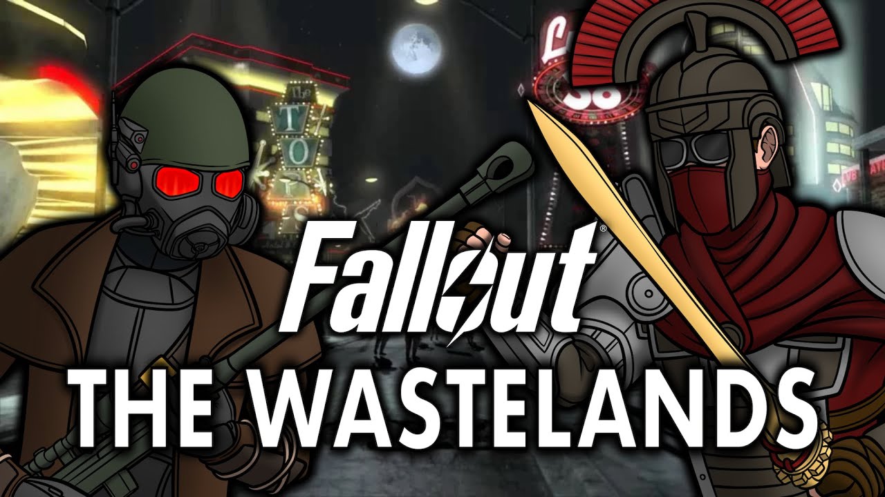 Epic World of Fallout || The Wastelands [Part Two]