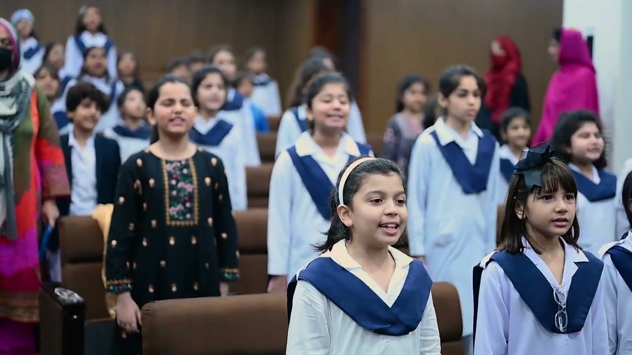 Pak Sarzameen | Pakistan National Anthem | Heart Touching Version | 2025 | Kisc