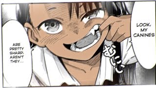 イジらないで、長瀞さん