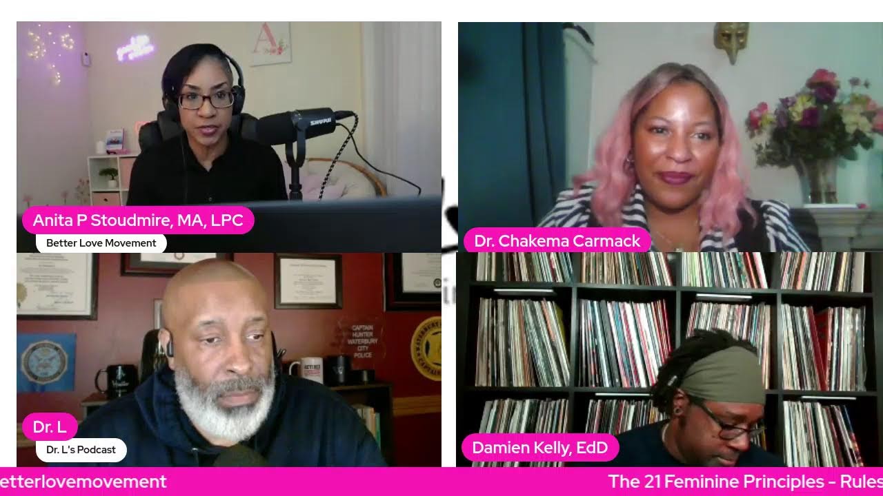 Kevin Samuels: The Hero or The Villain of Modern Dating