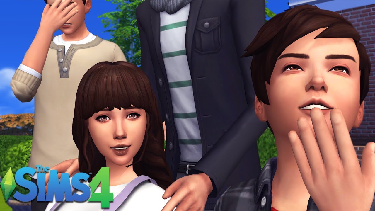 The Sims 4 Townie Makeovers: Семья Виллареаль (Преображение горожан в Симс 4...