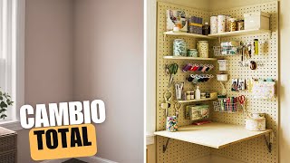 Aprovecha ASí tus Rincones VACÍOS 