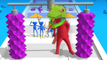 Poppy Clash All Levels Gameplay Walkthrough IOS &Android