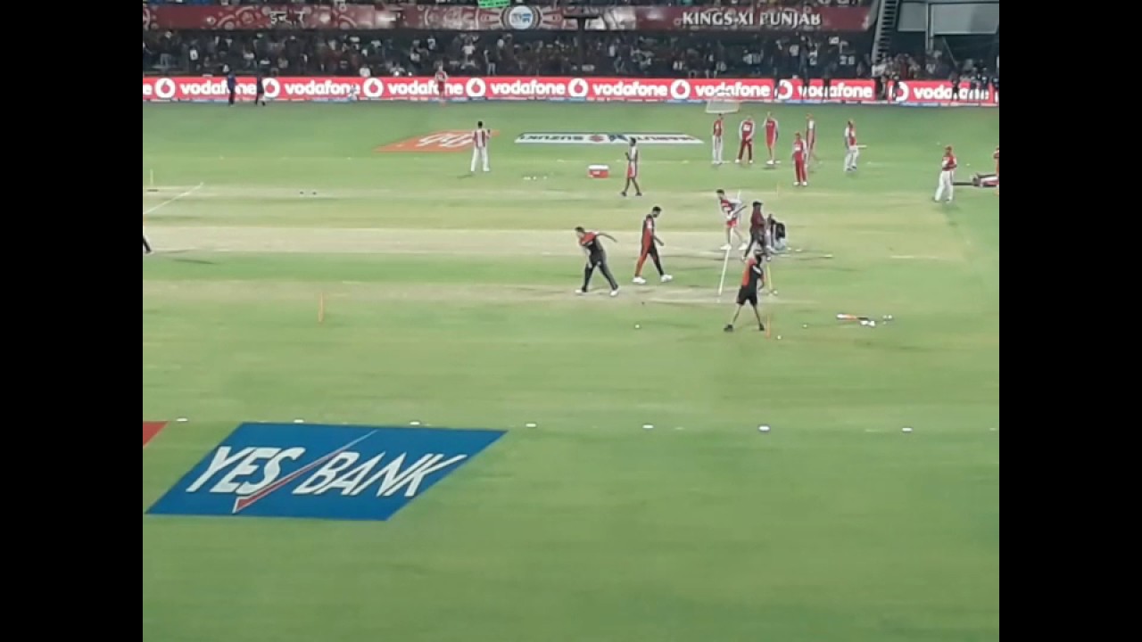 kings 11 vs rcb 10-04-17 in indore