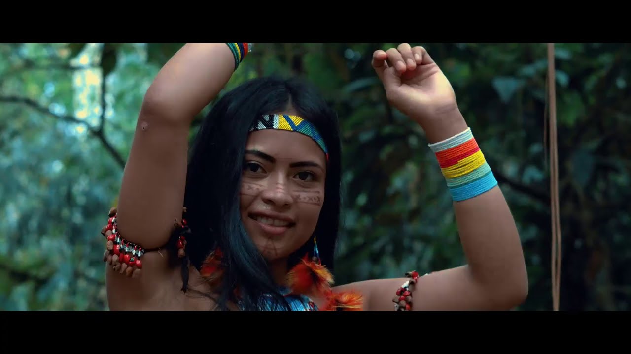 Mi tierra mi mundo mi selva  | Video Oficial - Rylan Trelles