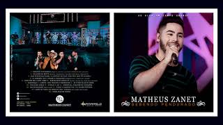 Matheus Zanet - Se é pra falar de amor - DVD Bebendo Pendurado (Ao Vivo)