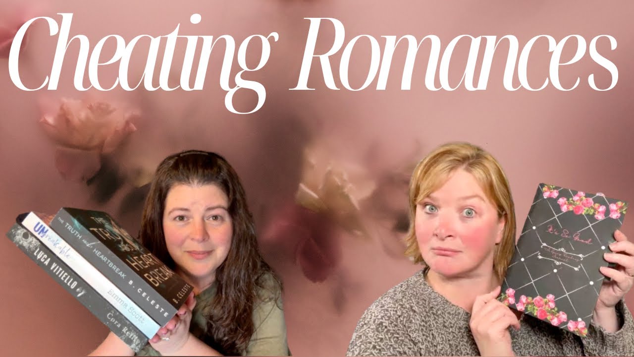 Cheating Romance Book Recommendations  🖤