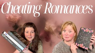 Cheating Romance Book Recommendations  🖤