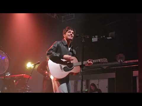 Role Model Writing S On The Wall Live In Birmingham 12th November 2024 