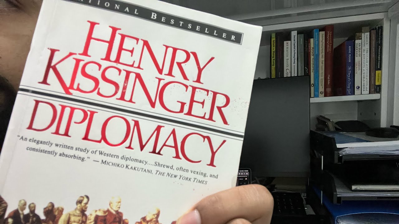 Diplomacy by Henry Kissinger Review