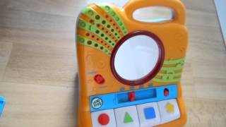 LeapFrog Learn & Groove Shapes & Melodies Piano