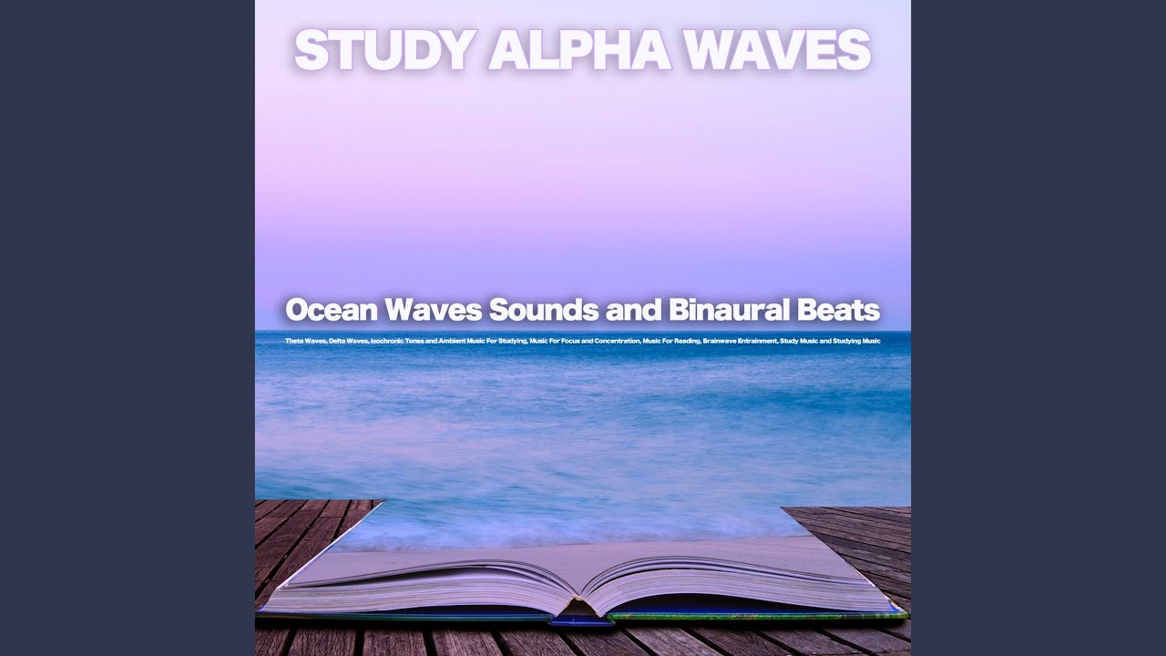 Ocean waves and Brainwave Entrainment