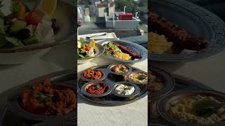 Queb Rooftop For The Most Delicious Meals In The Most Elegant Atmosphere Of Sultanahmet