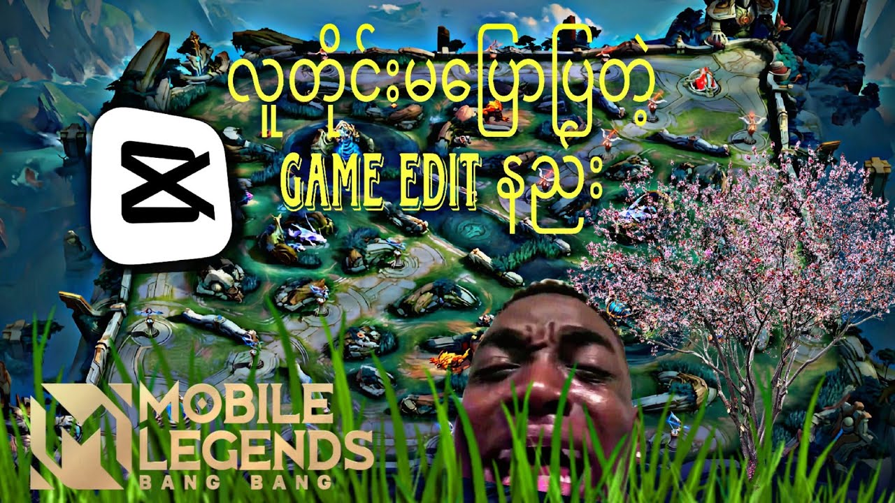 Mlbb Game EditingCapcutနဲ့ Veadio Editingမယ်