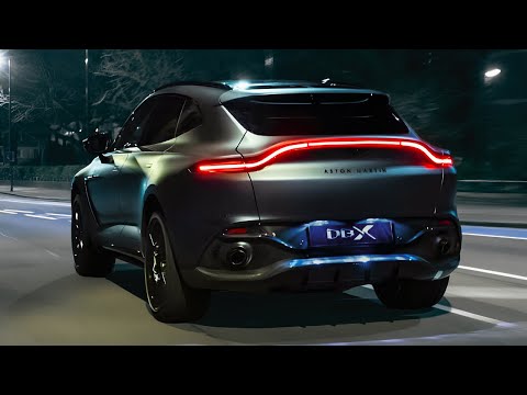 THIS IS THE FASTEST SUV IN 2025! TOP 7 FASTEST SUVs