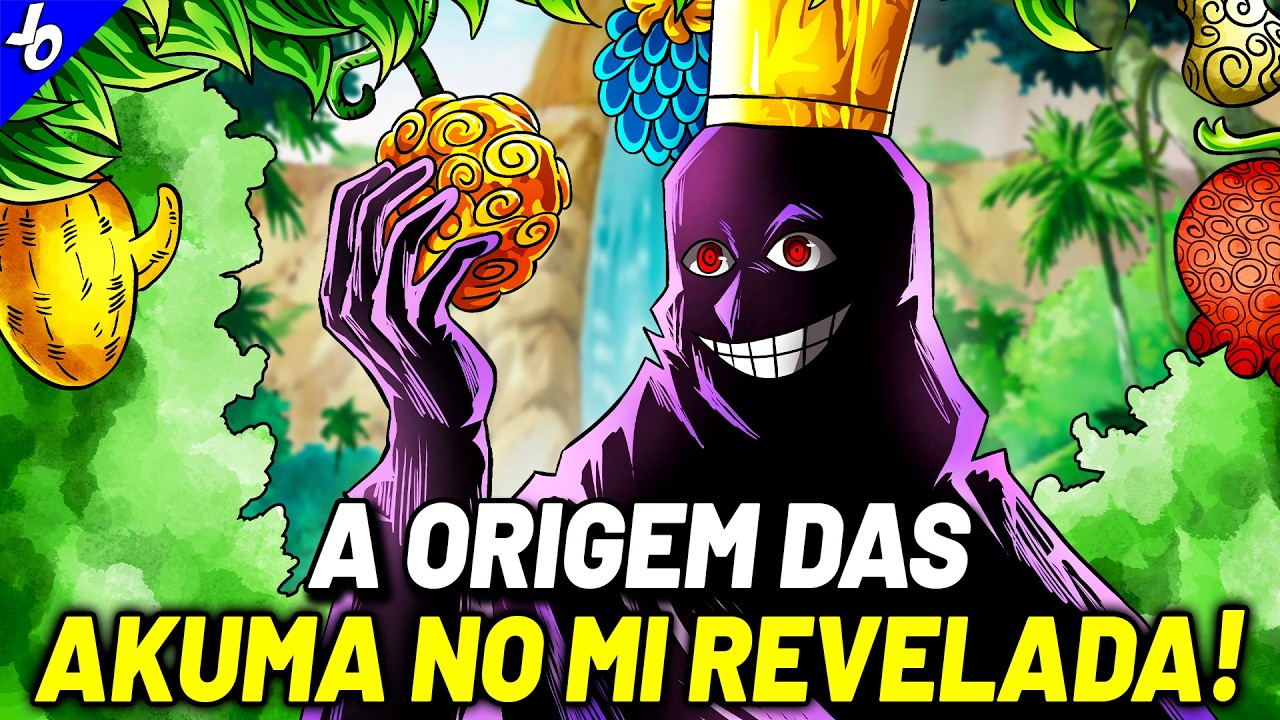 Teoria insinua que a verdadeira origem das akuma no mi pode estar ligada ao segredo de imu em mary geoise