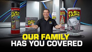 Flex Seal® Family Of Products Commercial (2019) -- Phil Swift