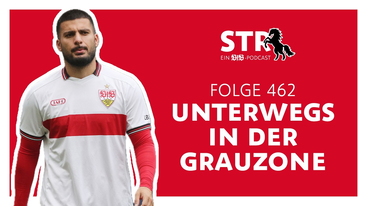 VfB STR: Folge 462 | Unterwegs in der Grauzone