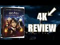 Harry Potter and the Sorcerer's Stone 4K Ultra HD Blu-ray REVIEW