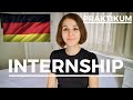 INTERNSHIP IN GERMANY For International Students