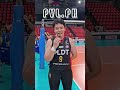 KIM FAJARDO - PLDT Home Fiber High Speed Hitters | #PVLExclusive