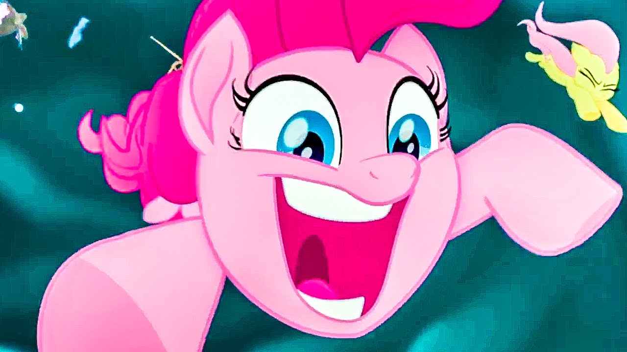 official secrets MY LITTLE PONY: THE MOVIE Trailer (2017)