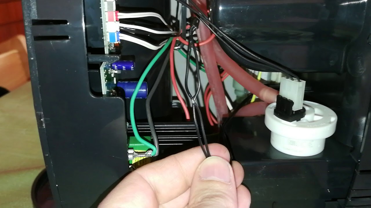 Reparar tassimo - YouTube