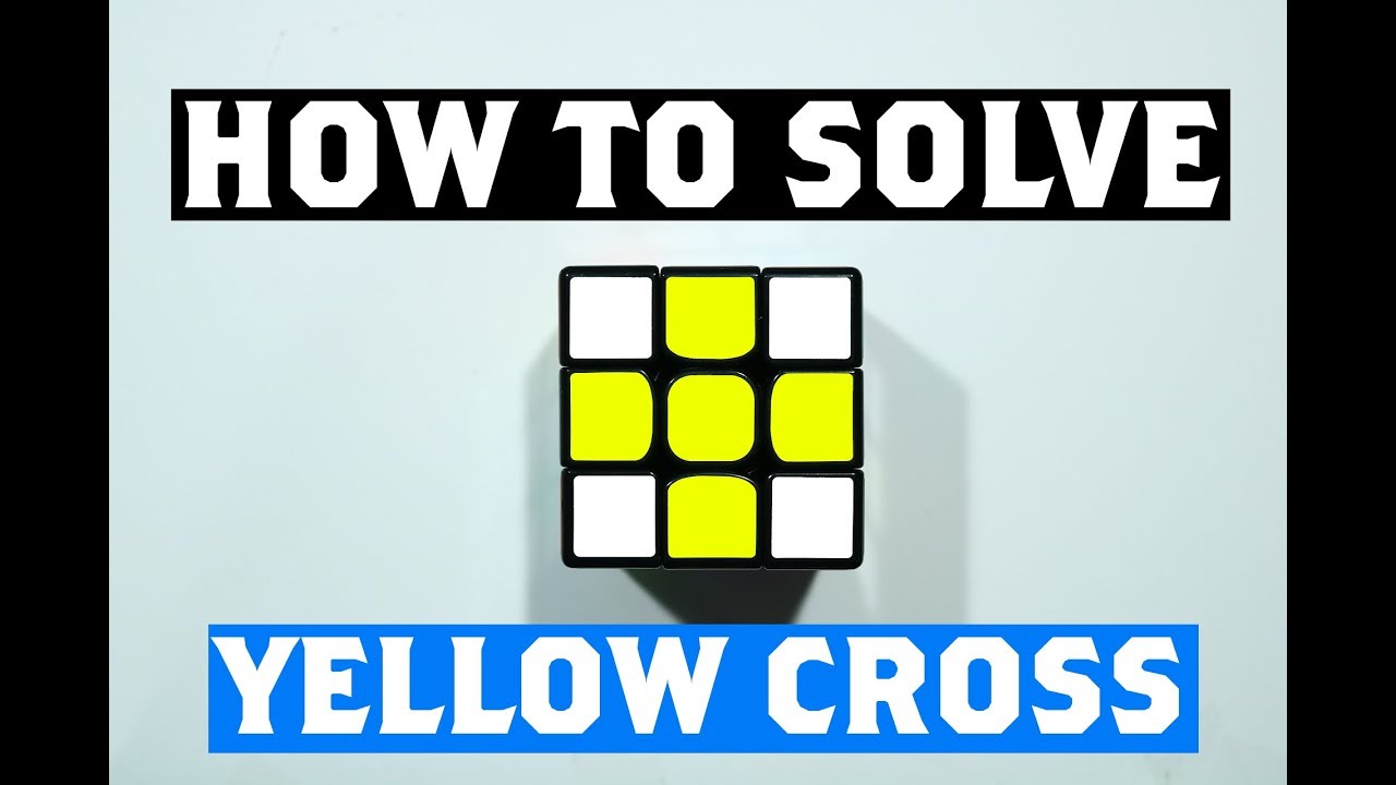 How To Solve Rubik's Cube 4x4: Easy Beginner Method - Kevin Gittemeier