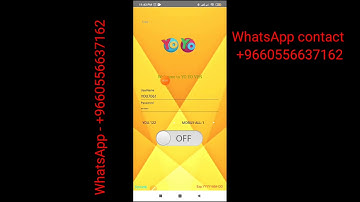How to make YoYo Vpn PIN and reseller...!