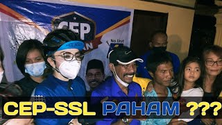 Kampanye di Manado, CEP-SSL: So Paham? Itu Jo!