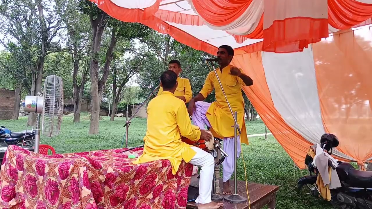 अवथी आल्हा माडो गढ की लडाई भाग 2 गायक राज कुमार बर्मा सुल्तानपुर 83079 01073 