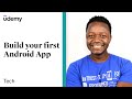 Create Your First Android App: Beginner's Step-by-Step Tutorial