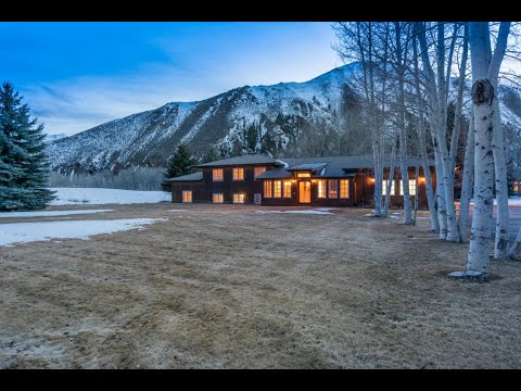 1371 Silver Star Dr, Hailey, ID home video tour