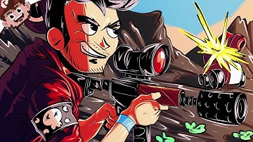 ONE SHOTTING the JUGGERNAUT! (ShellShock Live w/ Friends)