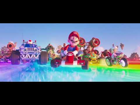 The Super Mario Bros. Movie (2023)  -  U.S. TV Spot ('with')