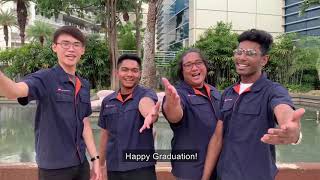 ITE College East - Class of Mar 2020 Graduation Video