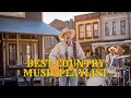 Evening Stroll Country Songs with Kenny Rogers, Dolly Parton, and Randy Travis