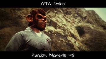 GTA Online - Random Moments #8