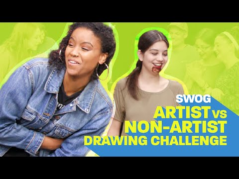 Food Pictionary Challenge, Swog Episode 2