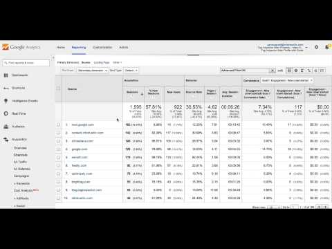 Universal Analytics Tip - Referral Exclusion
