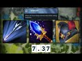 Max Attack Speed Pierce Arrow Drow Ranger Shoot Like A Machine Dota 2