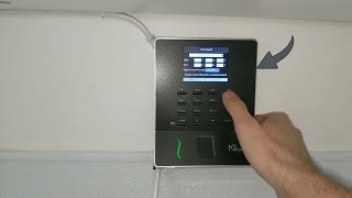 NGTeco Fingerprint Time Clock Review | The Best Time Clock for Accurate Employee Tracking!
