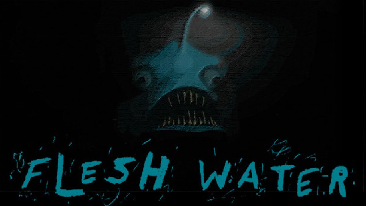 Плоть вода. Fleshwater группа. Вода игра стим. Flesh voda.