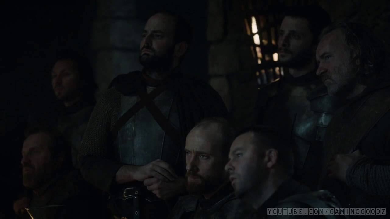 The king of the north (O rei do norte)