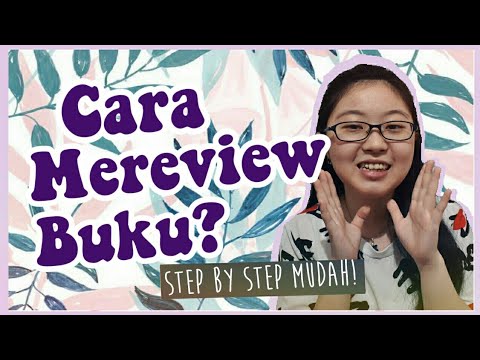 Video: Cara Menulis Review Program Kerja