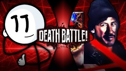 Henry Stickmin VS Markiplier (Innersloth/A Heist With Markiplier) | Fan Made DEATH BATTLE Trailer S8