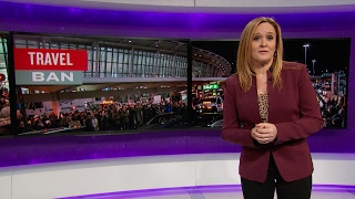 The Not-A-Muslim-Ban Muslim Ban | Full Frontal with Samantha Bee | TBS