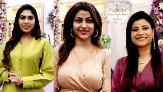 V Naied It Luxury Uni Salon & Aesthetics 1St Anniversary Celebrations