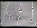Larry Rakestraw 1962 highlights UGA