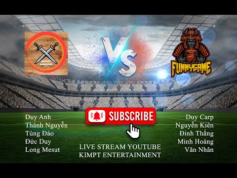 TRỰC TIẾP: KENDO FIFA ONLINE 4: MW TEAM vs FNG TEAM. Không to cao nhưng người khác vẫn phải cúi nhìn